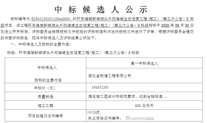 中标候选单位是什么？介绍中标候选单位的含义和作用-第2张图片-www.211178.com_果博福布斯