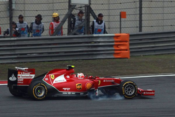 2014年中国大奖赛F1赛车精彩纷呈-第3张图片-www.211178.com_果博福布斯