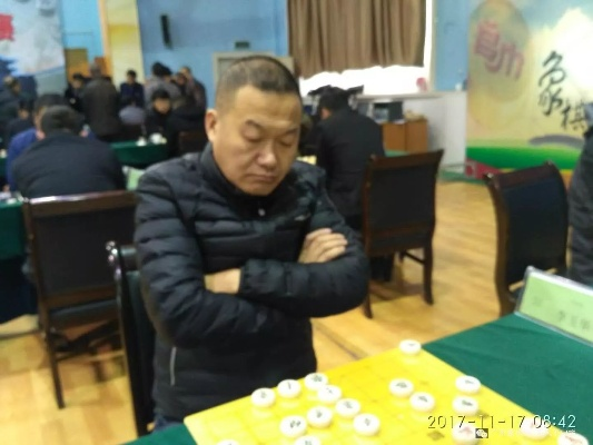 2017年山西象棋比赛情况汇总