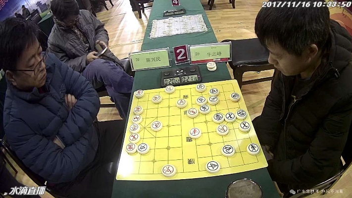 2017年山西象棋比赛情况汇总-第2张图片-www.211178.com_果博福布斯